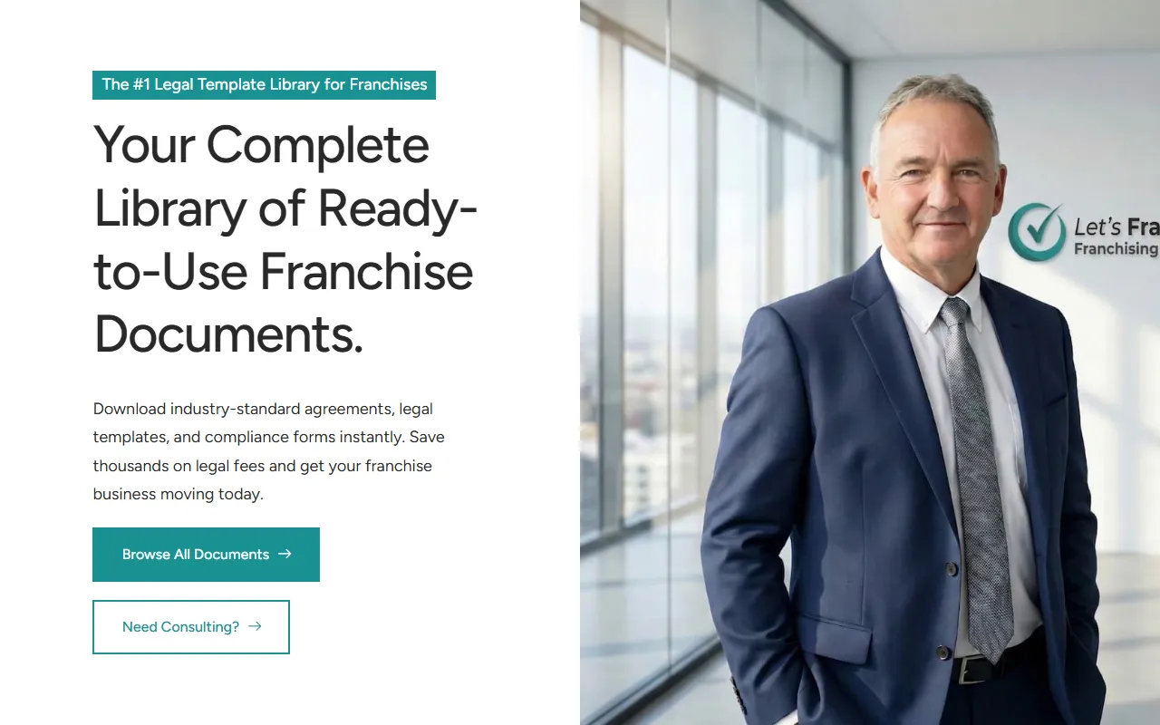 Let website